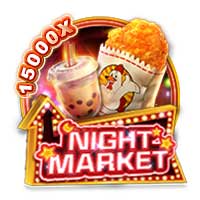 NIGHT MARKET